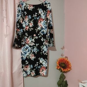 3 for $20 Whbm floral dress